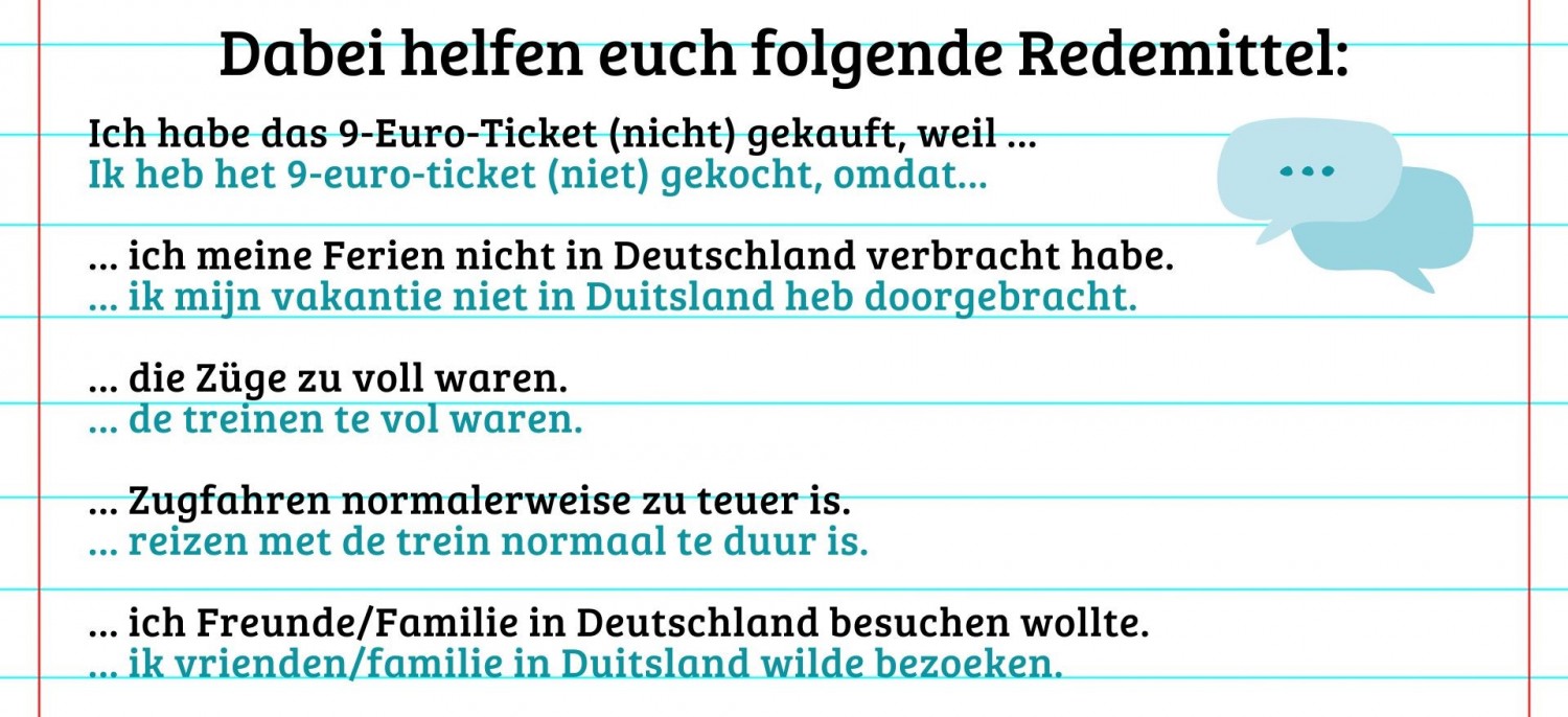 Redemittel #36